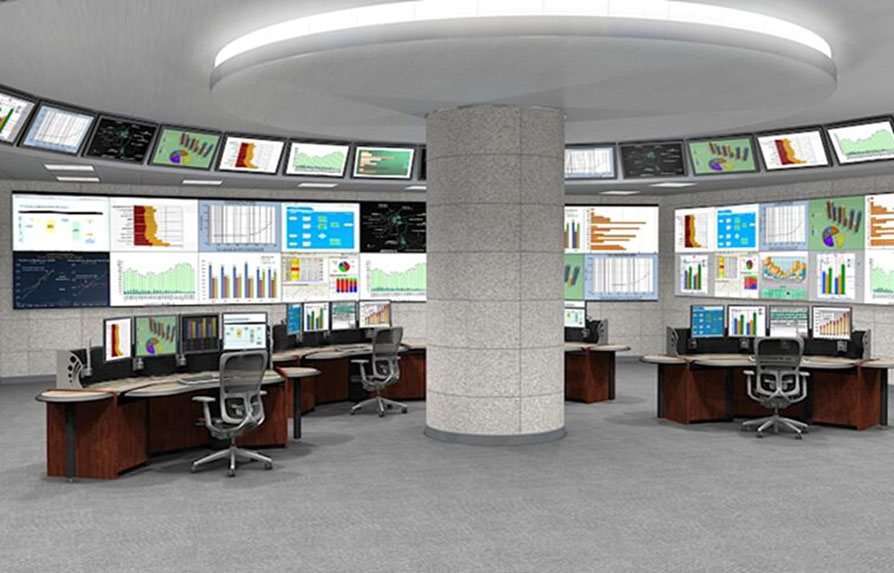 FMCS厂务监控系统