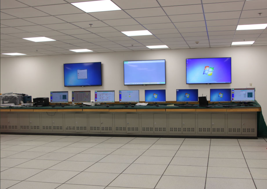 Facility Monitoring Control System