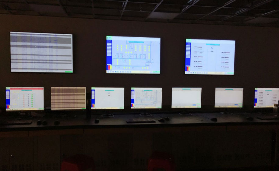 Facility Monitoring Control System
